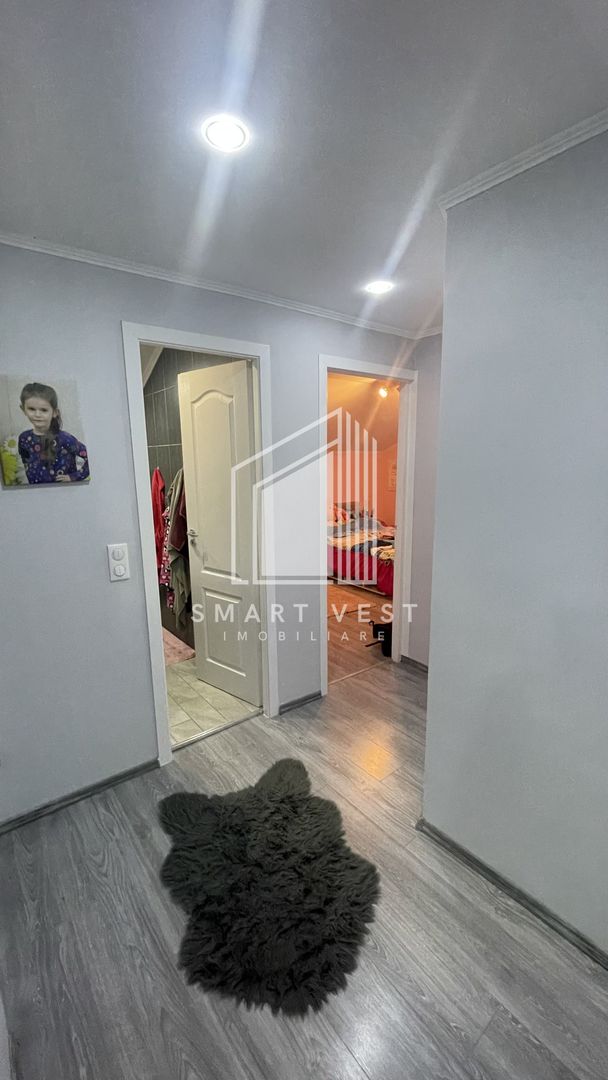 Casa de vanzare | 120mp | Zona Botiz - Poză 30