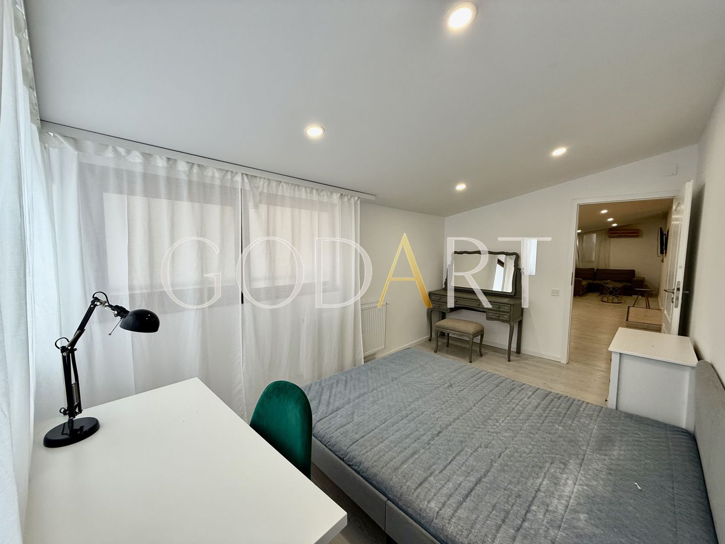 Apartament 4 Camere | Herastrau | 120 mp - Poză 11