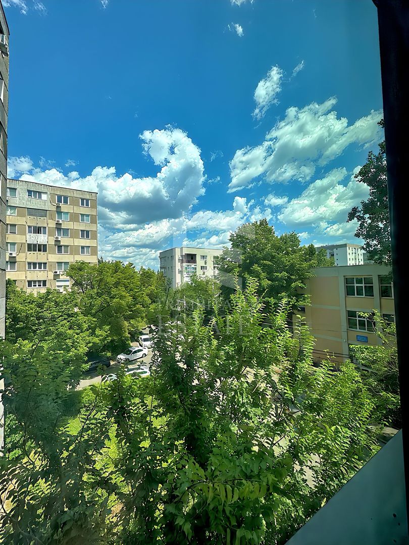 3 camere et 3 bloc 1981 2 băi Centrală proprie Metrou Gorjului 7 min - Poză 19