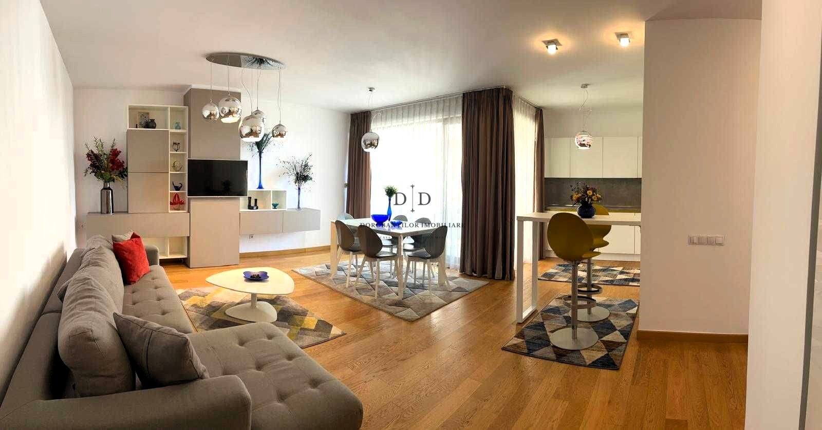 Apartament de vânzare 3 camere 90 mp- Iulius Mall-FSEGA-Parcare - Poză 1