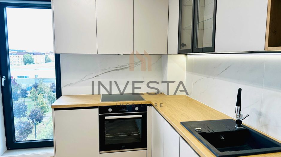 Apartament finisat 2 camere in ansamblu rezidential exclusivist! - Poză 4