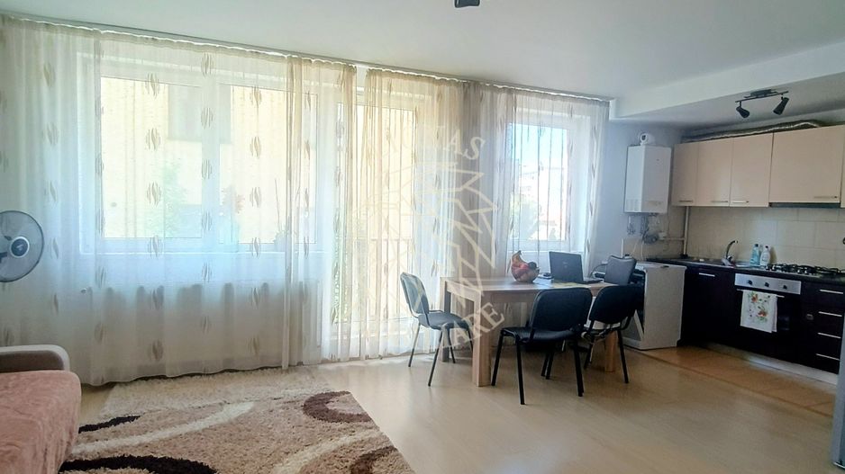 Apartament 2 camere-balcon-etaj 1-mobilat/utilat-Zona Petru Maior - Poză 3