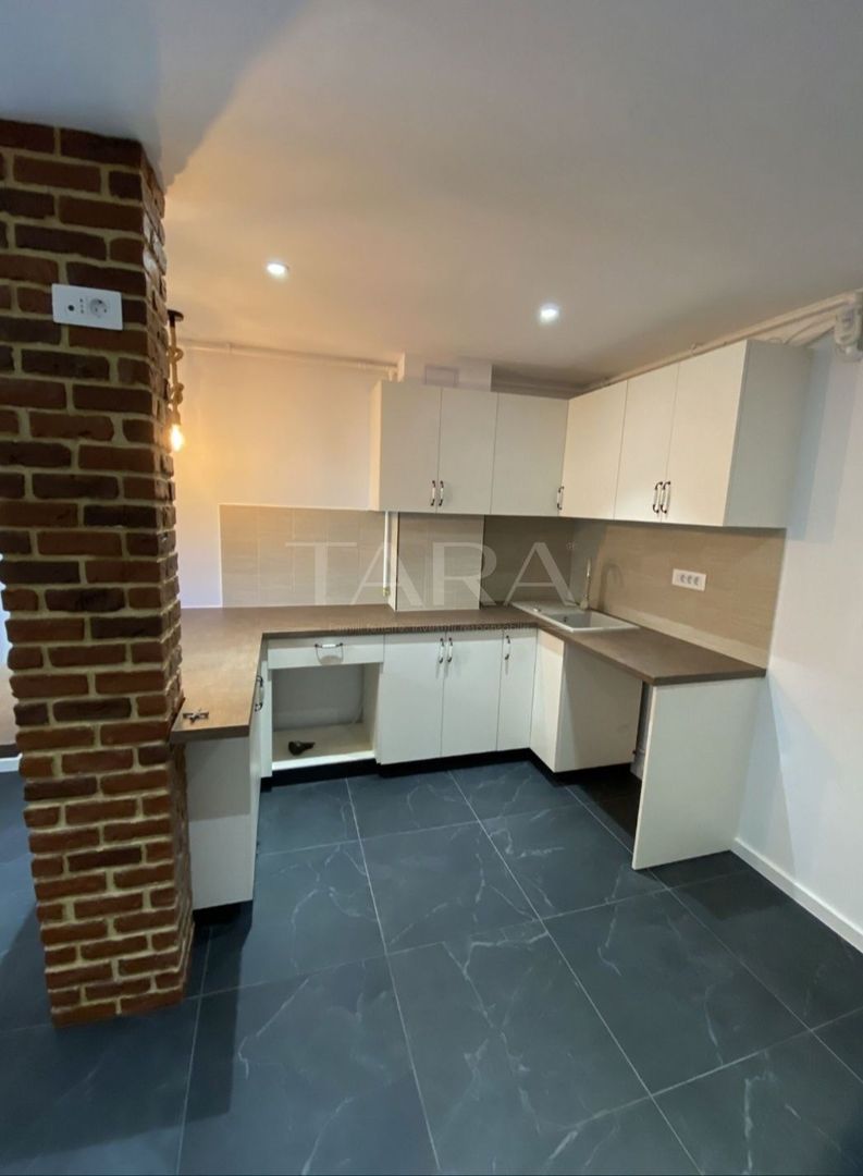 Apartament cu 1 cameră, ultrafinisat, Mănăștur. - Poză 2