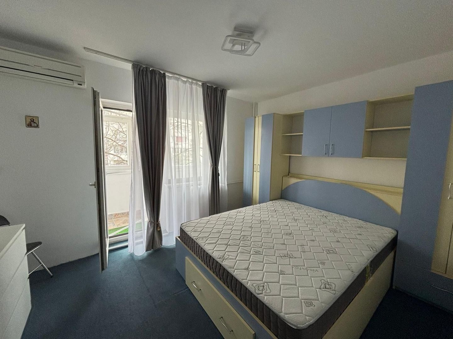 Apartament 2 camere spațios, modern, parcare inclusă, etaj 1, Vitan, 2 balcoane - Poză 3