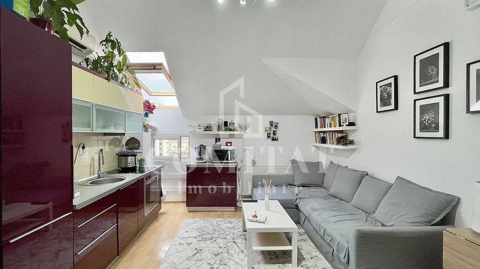 Apartament cu 3 camere complex Oașului - Poză 1