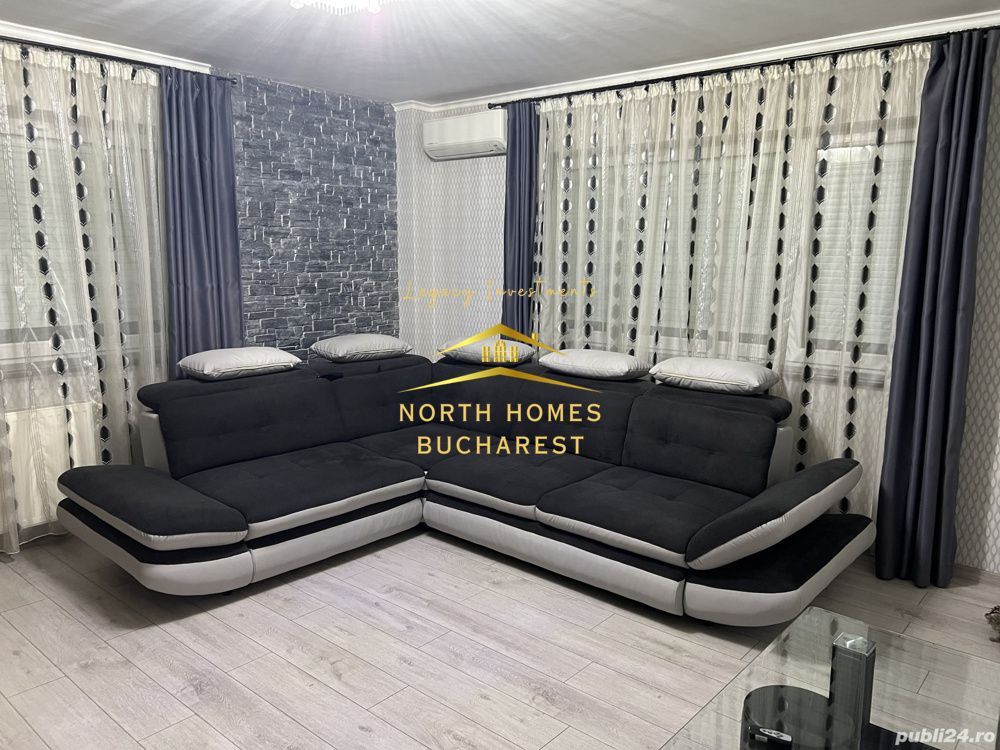 Apartament de vânzare 2 camere Greenfield , Pădurea Băneasa - Poză 1