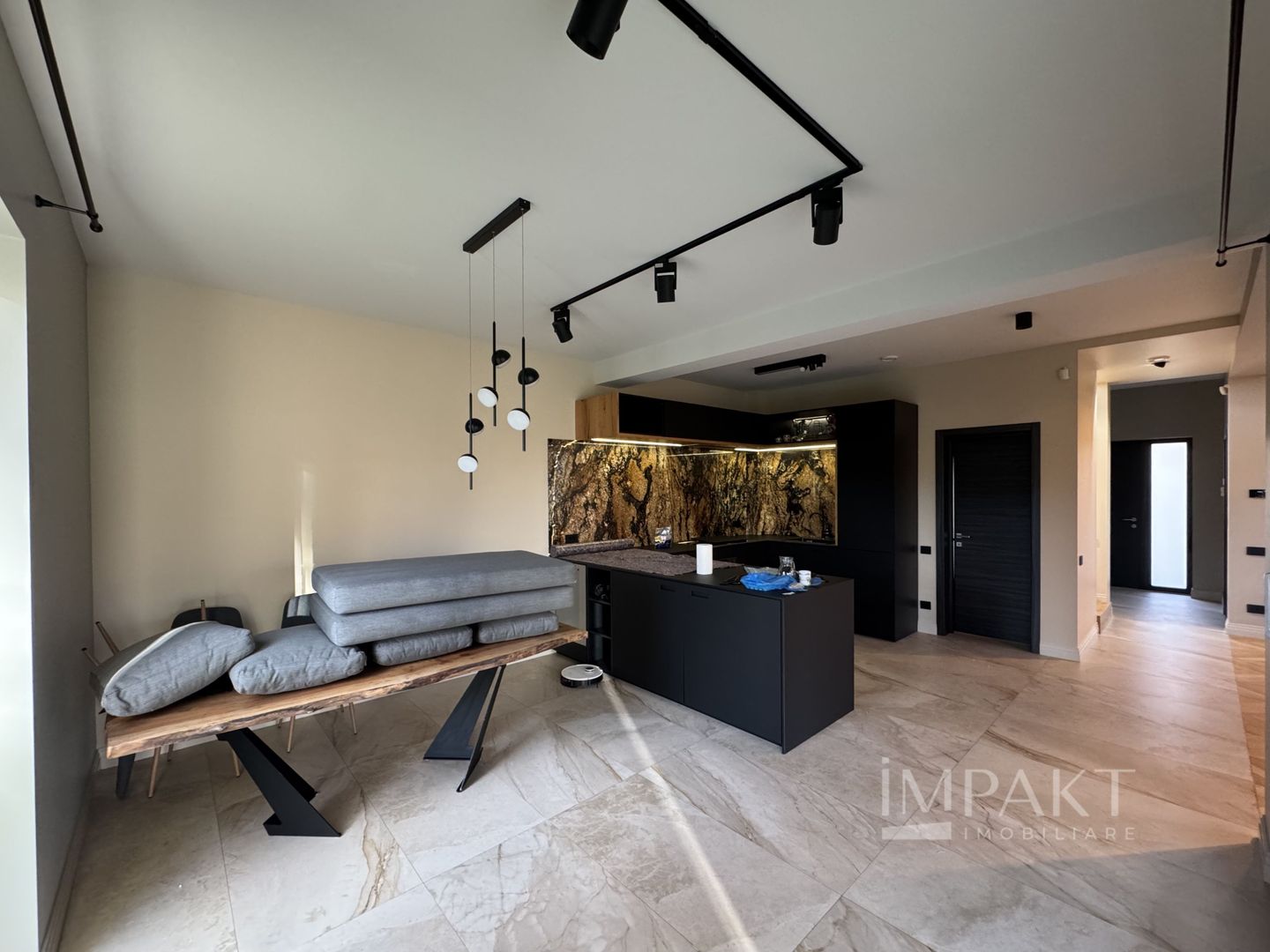 Casa moderna de inchiriat cu 4 camere in cartier Terra Floresti! - Poză 7