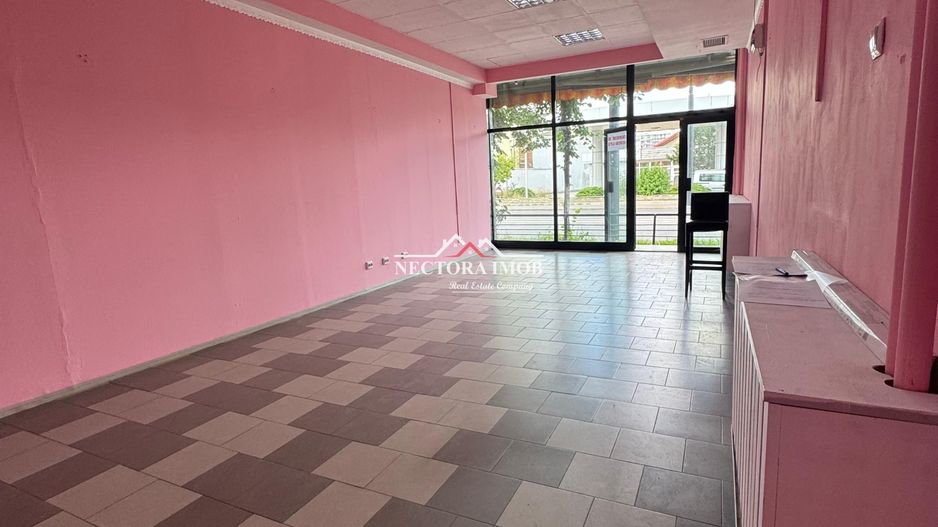 NECTORA IMOB-Spatiu comercial cu 2 intrari, 2 bai, 120 mp, Prima Shops - Poză 2