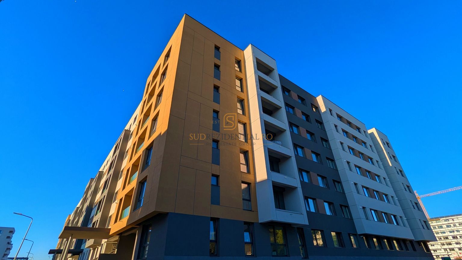 Apartament 2 camere, decomandat, langa Mall Grand Arena - Comision 0 - Poză 1