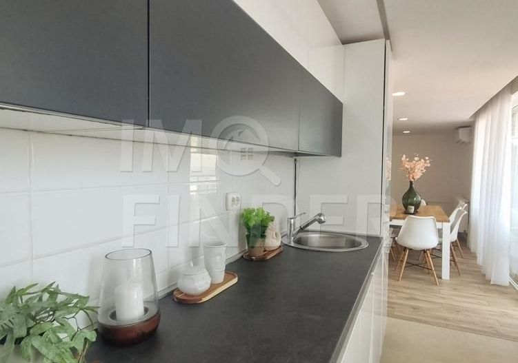 Penthouse pe 2 nivele 160 mp cu panorama superba in Buna Ziua - Poză 11