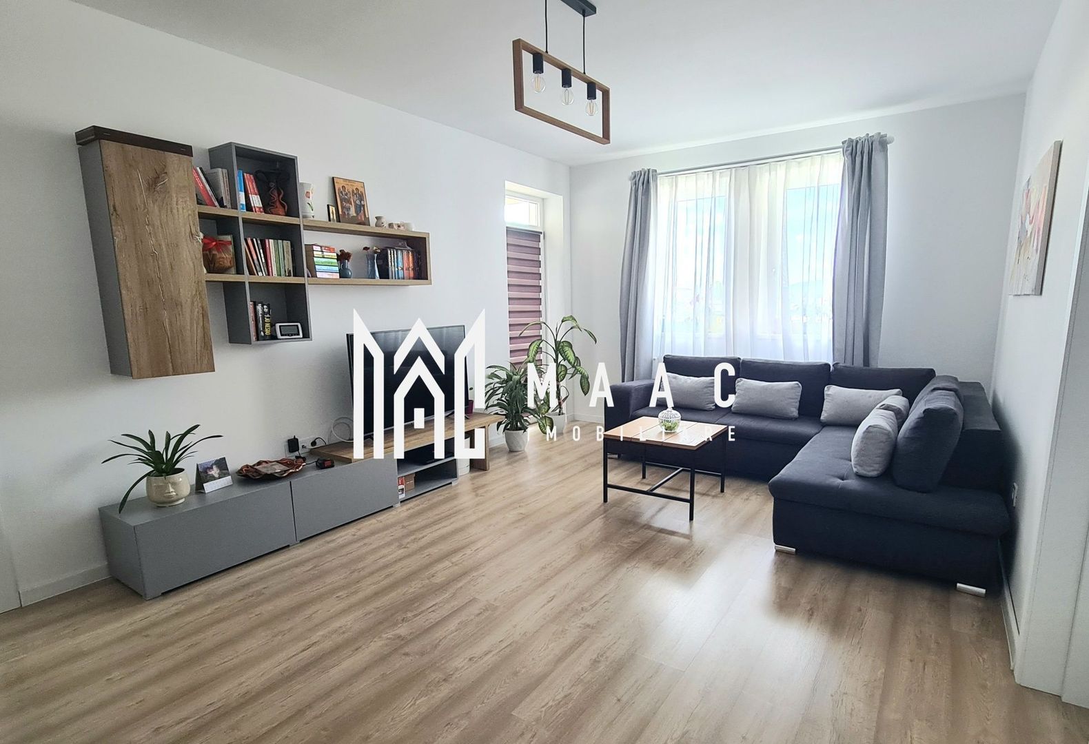 Apartament 2 camere | 57 Mp | Loc de Parcare | 2 Balcoane | Henri Coanda - Poză 1
