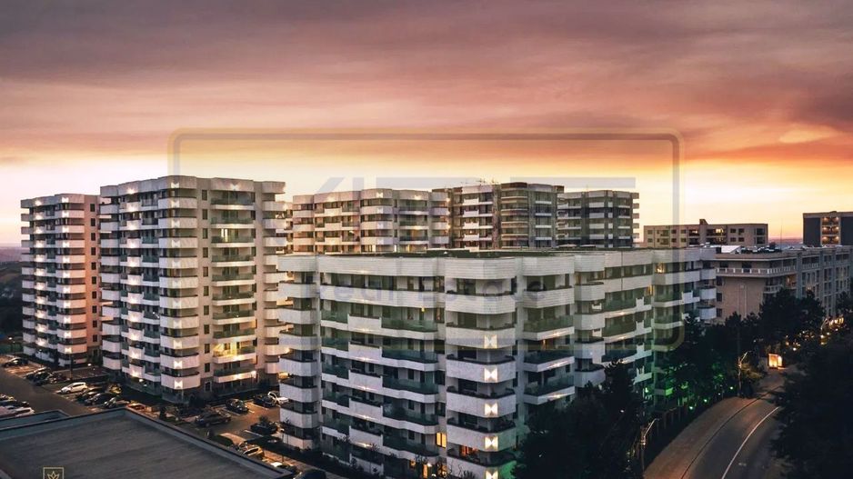 Apartament 2 camere open-space Royal Town Copou - Poză 26