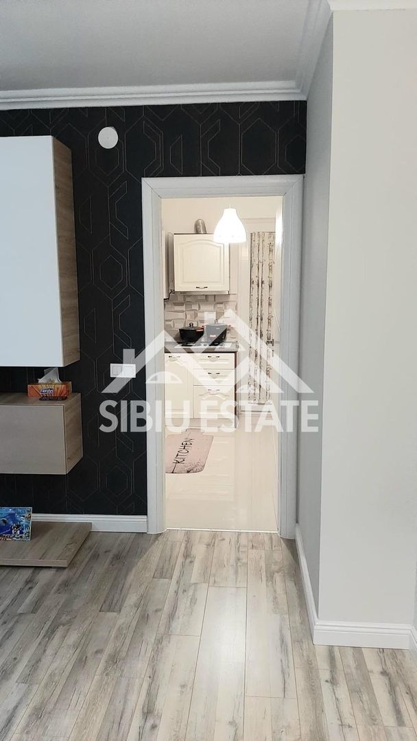 Apartament cu 3 camere parcare subterană și 2 balcoane  Turnisor - Poză 5