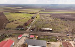 Fermă cu teren intravilan de 35000 mp în Mișca - Poză 20