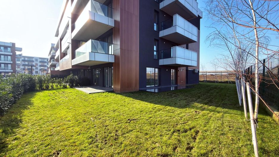 Apartament 4 camere Astorium Garden  Curte proprie  Theodor Pallady - Poză 37