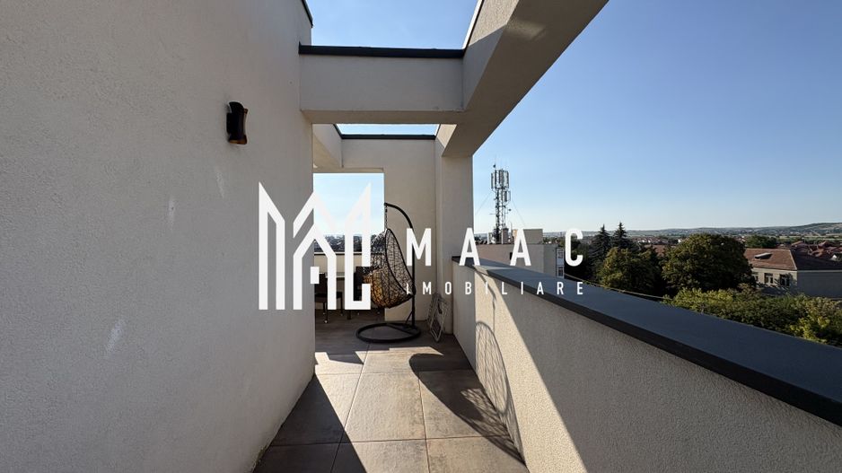 Penthouse 3 camere de vânzare | Sibiu, Lazaret | lift - Poză 15