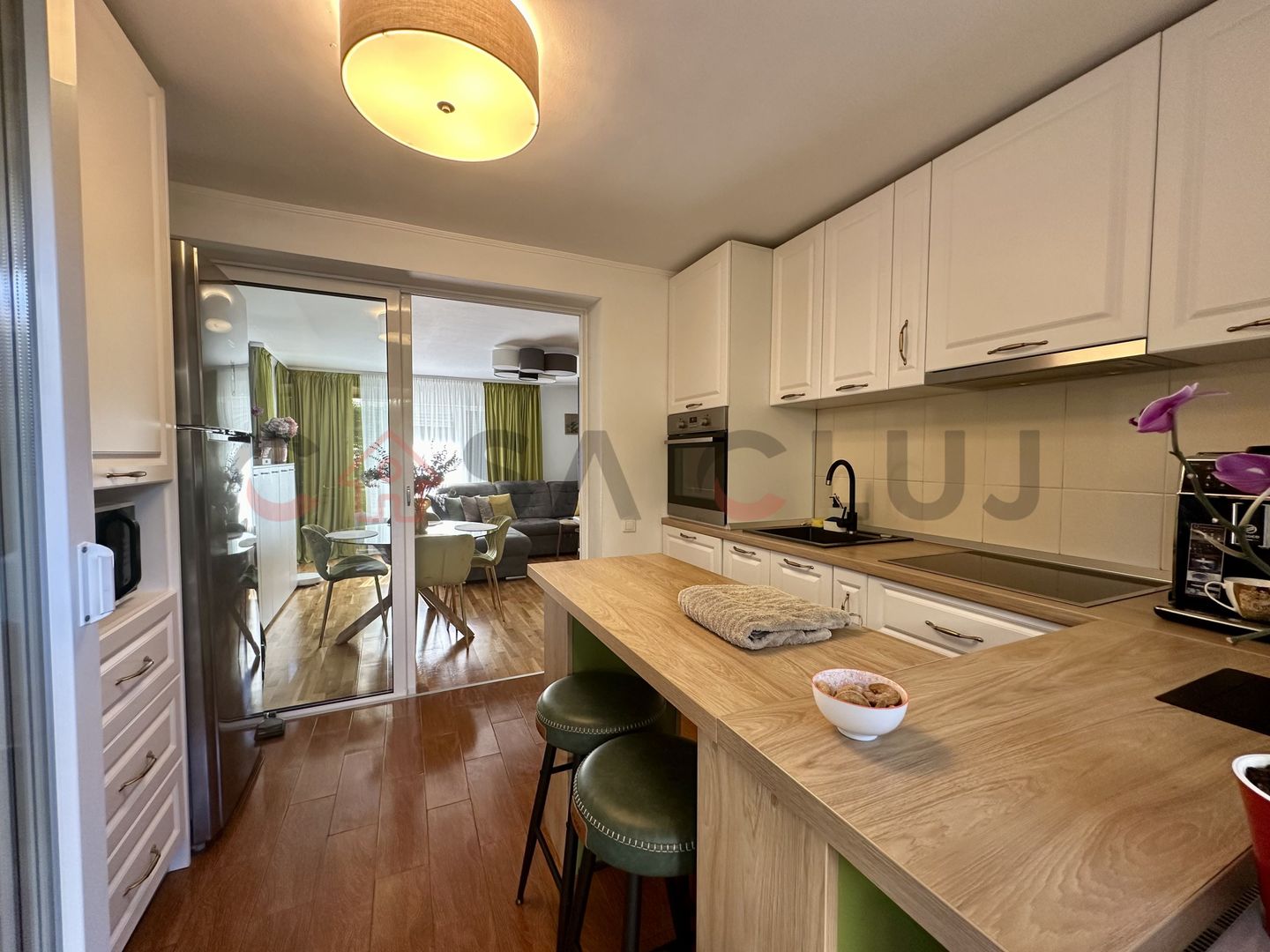 Duplex ultrafinisat/ zona Parcului/ materiale premium - Poză 6