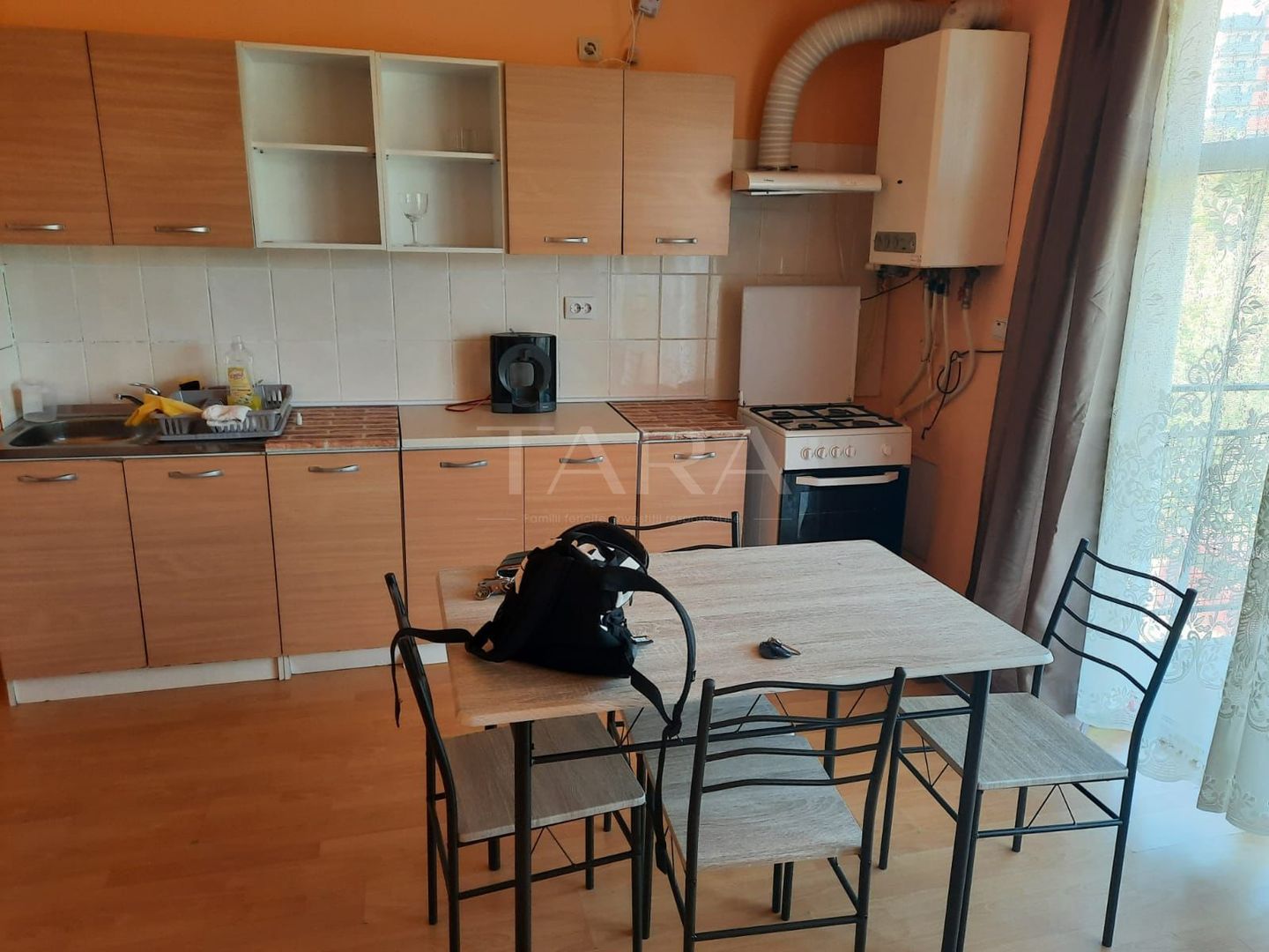 Apartament 1 cameră, Baciu – zonă Petrom, etaj 4/5 cu lift - Poză 2