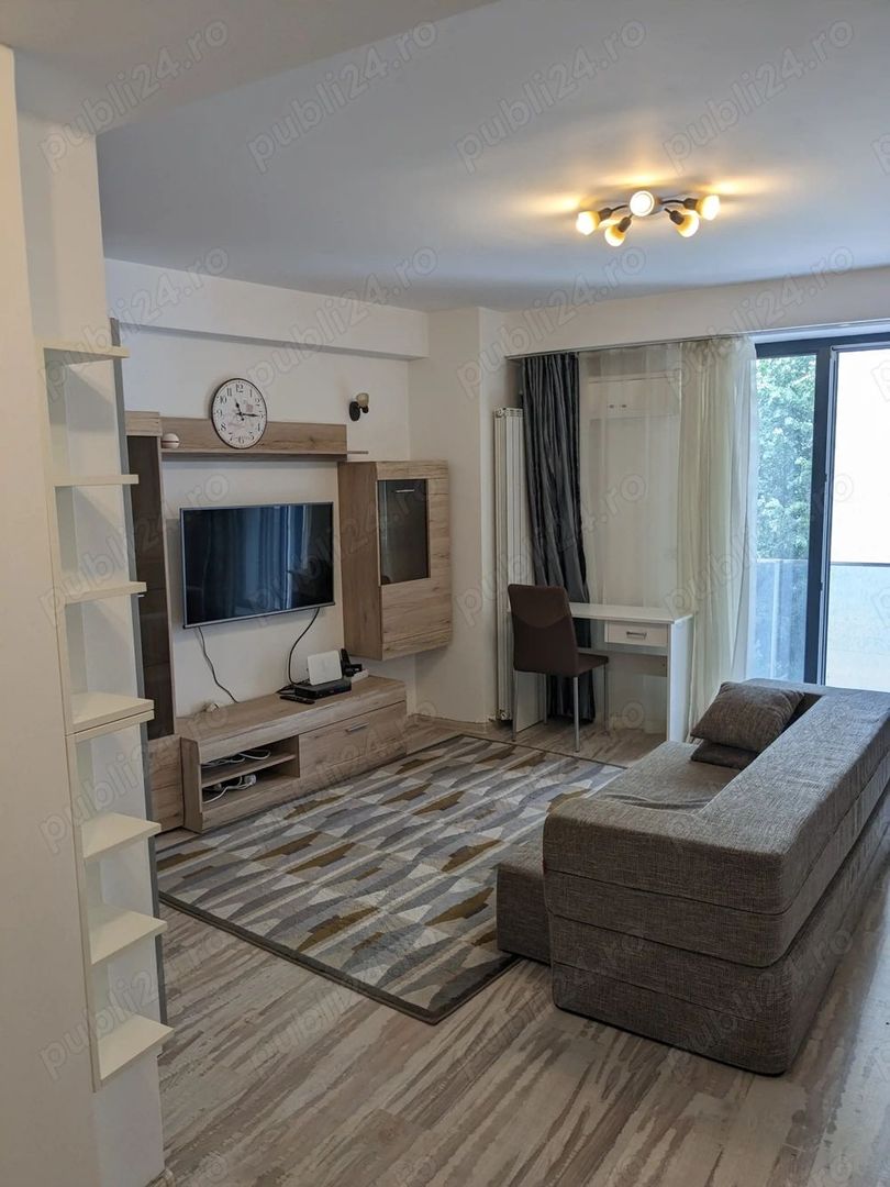 Apartament de închiriat 2 camere, 5 minute parc Herestrau - Poză 1