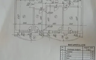 BRASADAS vinde ap 3 cam Unirii - Radu Voda - Poză 19