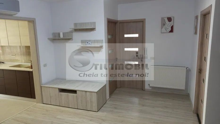 Apartament 3 camere complet mobilat – Valea Lupului 110.000 euro - Poză 2