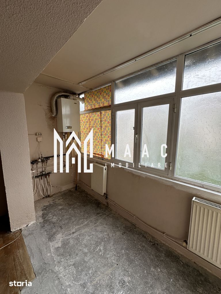 Apartament 4 camere | 2 balcoane | 93 mp | - Poză 8