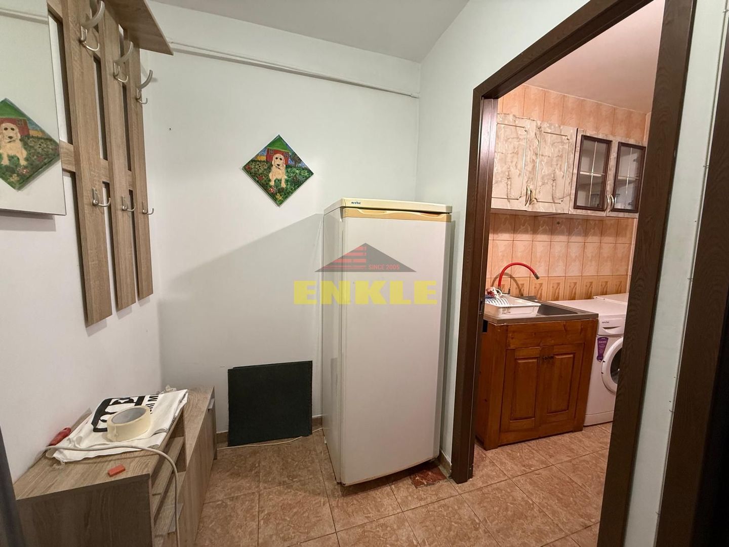 De închiriat garsonieră, zona Capat 1. - Poză 3