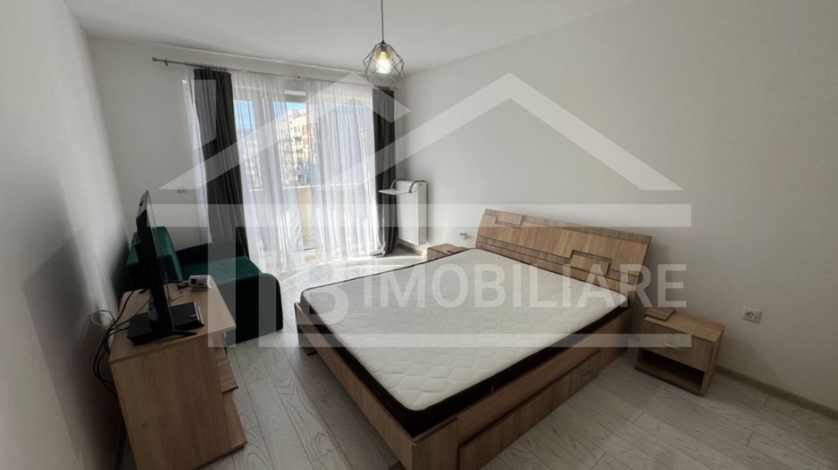 Apartament cu o camera, 38mp, Zona Maurer Residence - Poză 1