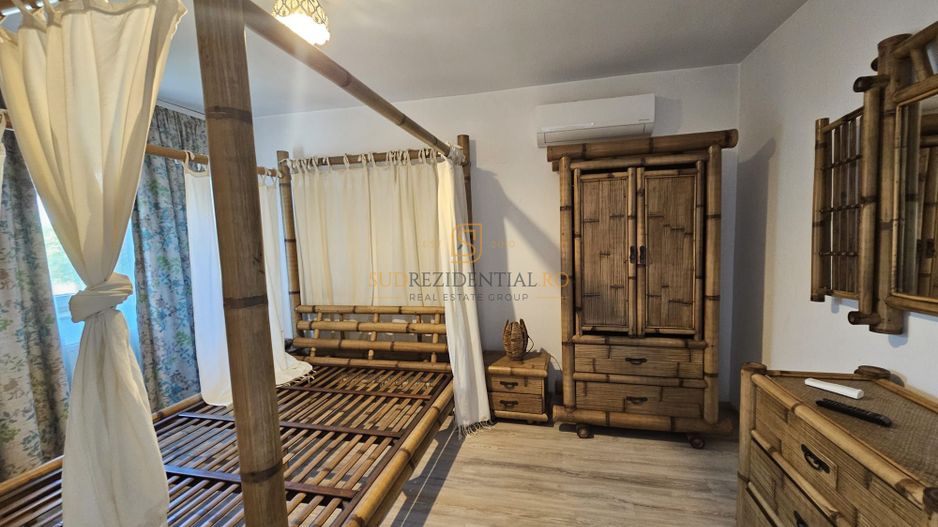 Vilă 3 camere de vânzare – Comuna Berceni, la 10 minute de București - Poză 7