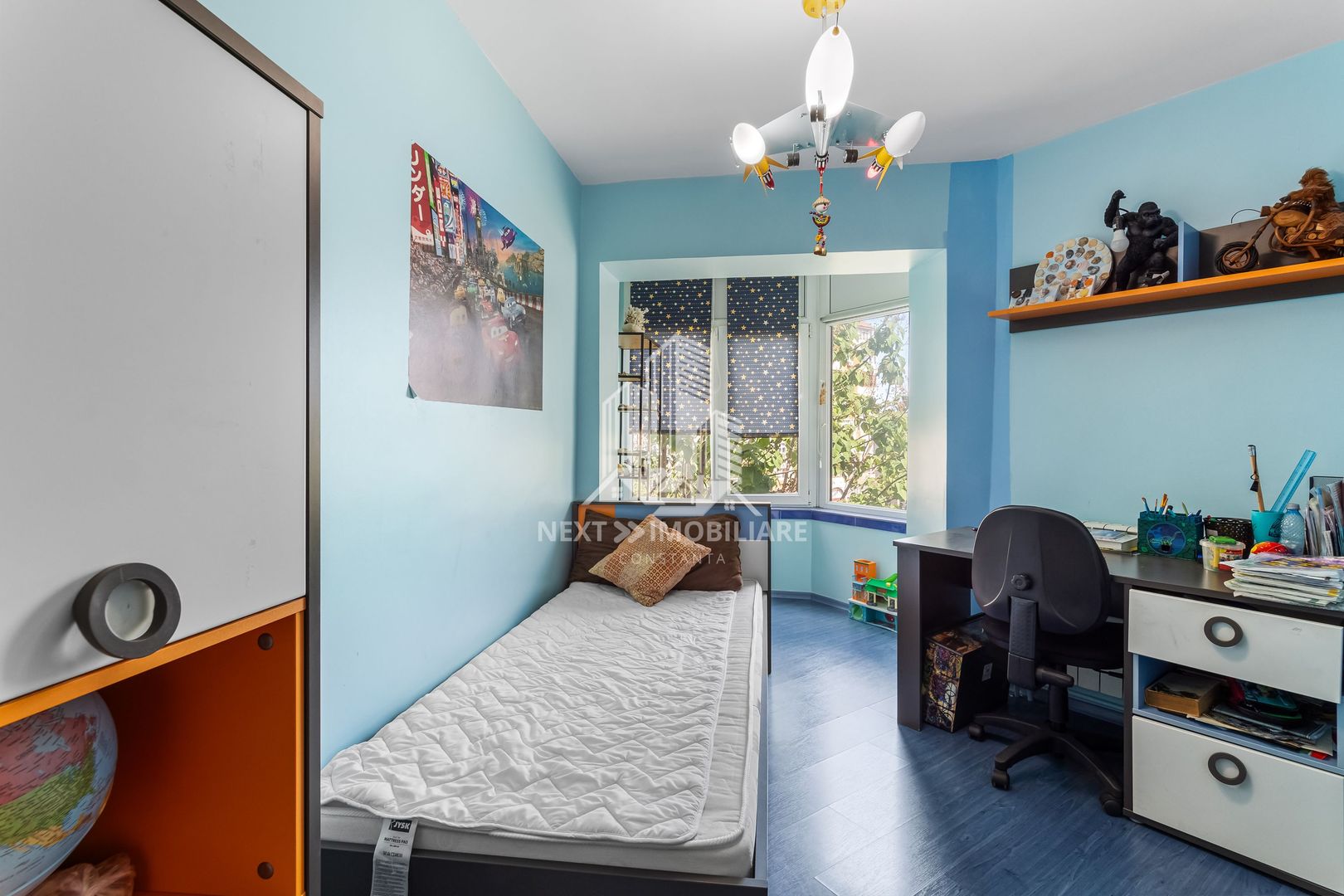 Apartament 4 camere, tip Duplex, la LV-uri,Trocadero - Poză 10