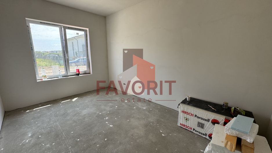 COMISION 0%. Duplex despartit prin garaj finisat la cheie in Dumbravita - Poză 6