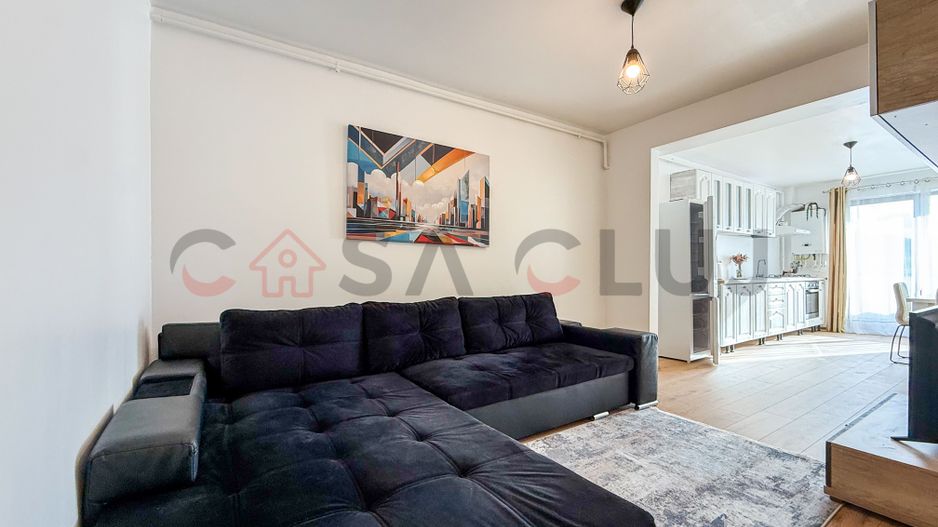 2 camere, imobil nou, la cheie, parcare inclusa! - Poză 3