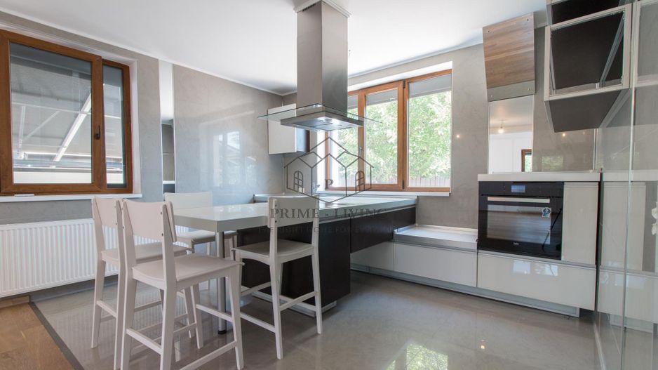 VILA CU 5 CAMERE LA INCHIRIERE IN IANCU NICOLAE - Poză 5