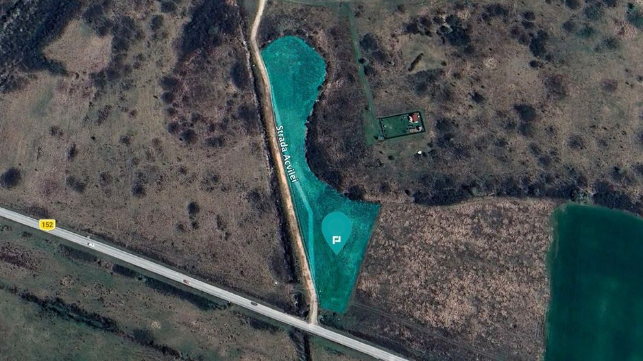 Teren locuinte colective Moșnița Nouă - Poză 2