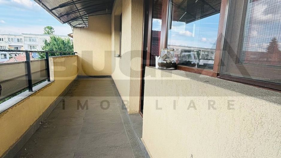 Apartament 3 camere 85mp, 2 bai, parcare, zona Alverna - Poză 13