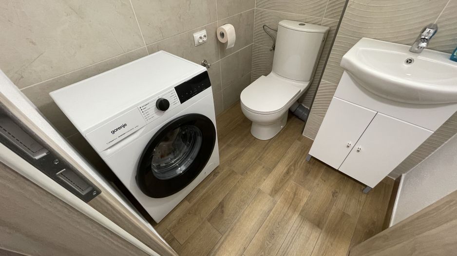 Amenajat complet, mobilat și utilat, totul nou - Poză 20