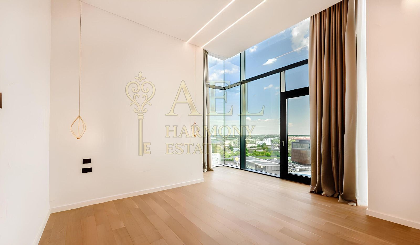 Penthouse *550mp* || One Herastrau Towers || Piscina interioara - Poză 21