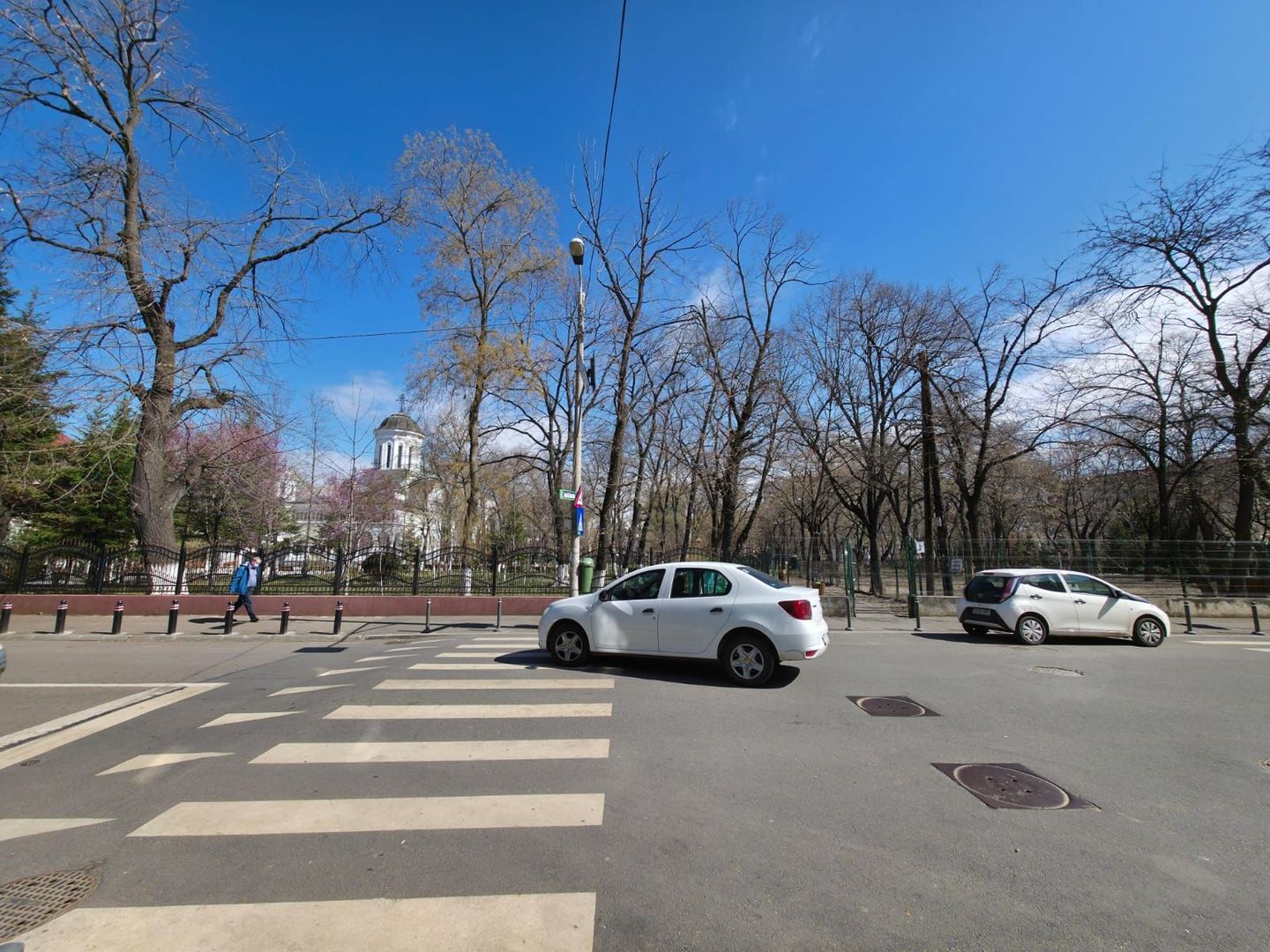 Garsoniera Parcul Regina Maria Domenii renovata 2025 - Poză 10