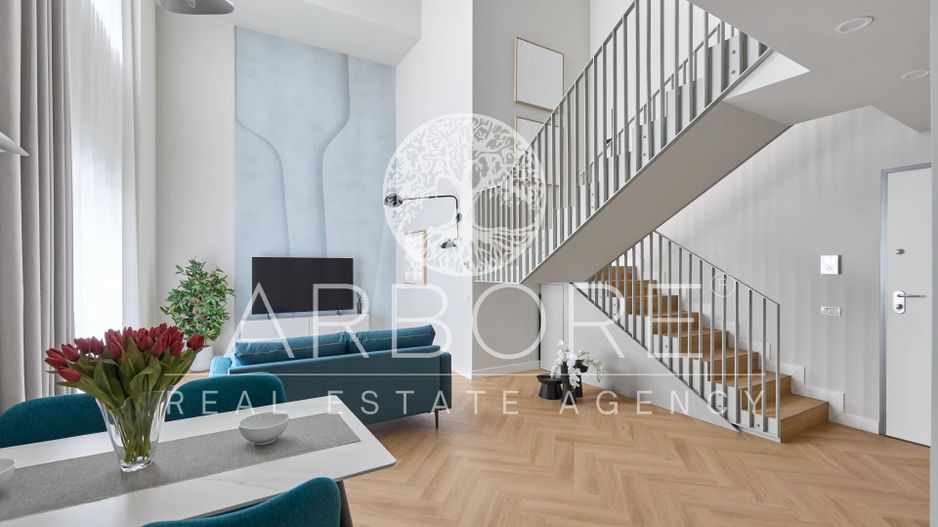 Duplex premium | 54 mp + balcon| Promenada – Floreasca Nord - Poză 2