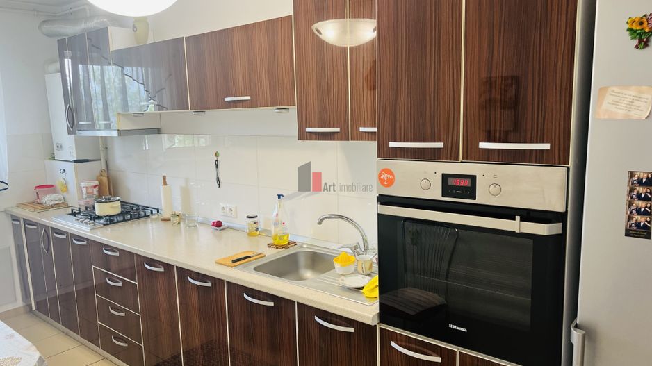 Ap 2 camere Bragadiru loc de parcare si centrala proprie - Poză 5