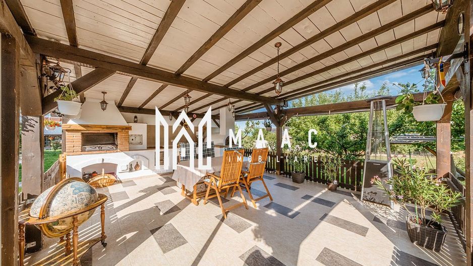 Casa 4 camere | 203 MPU | 1300 MP Teren | Tocile - Poză 12