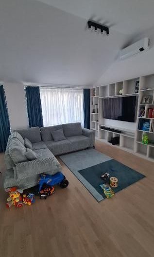 Casa insiruita de vanzare | Chiajna - Rosu - Poză 1