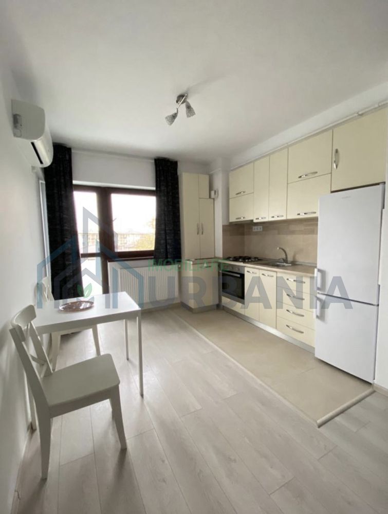 Inchiriez apartament 2 camere-open space 37mp Bucium Confort - Poză 1