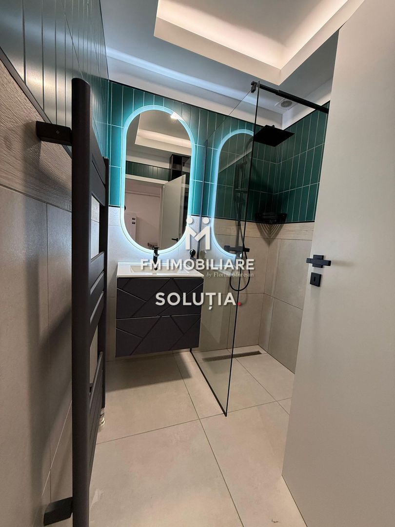 Apartament 2 camere la parter, terasă & pet friendly – Str. Lămâiței - Poză 6