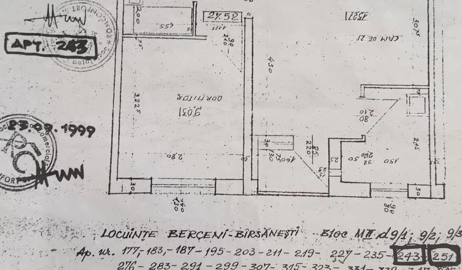 Apartament cu doua camere, Aparatorii Patriei, 64.000€ - Poză 8