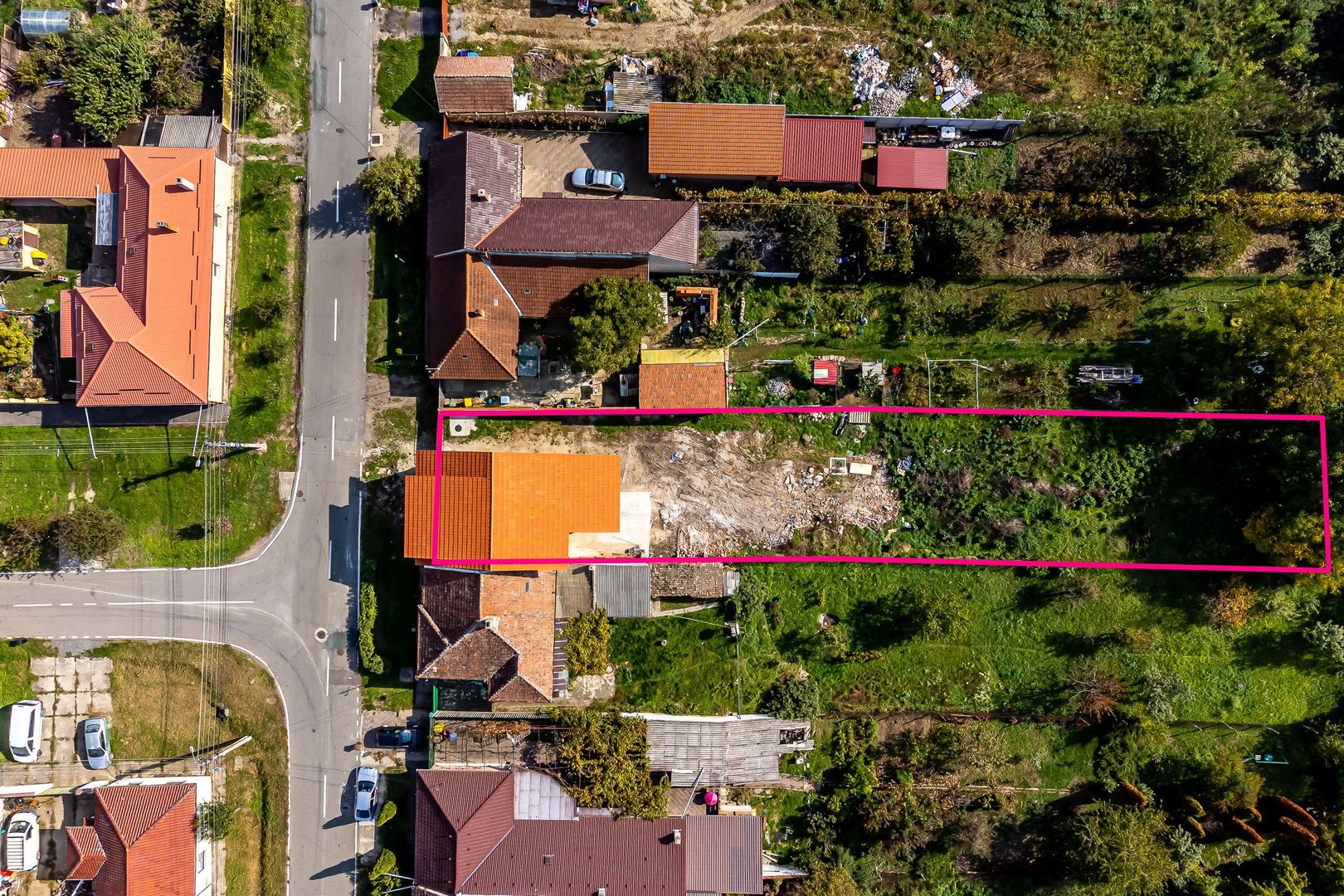 Casă la roșu în Aradul Nou. Zona Adam Müller-Guttenbrunn - Poză 8