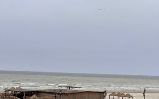 Mamaia nord - 3 Camere de Vanzare- vedere frontala mare - Poză 9