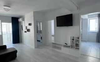 2 camere modern | 54 mp | Etaj 1 | Bloc 2024 - Poză 1