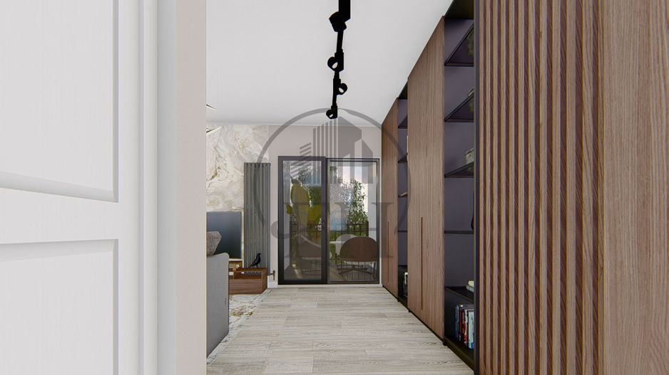 SOLD / VANDUT Apartament cu 2 camere de vânzare în zona Nord - Poză 5