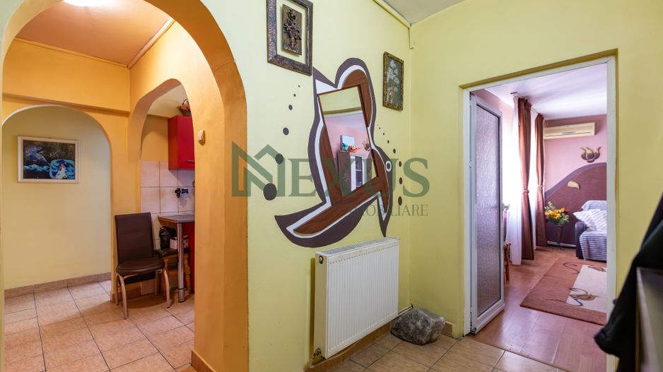 Apartament 2 camere decomandat, Str. Carpați, Bacău - Poză 7